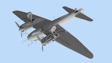 1/48 Ju 88С-6b, WWII German Night Fighter - Hobby Sense