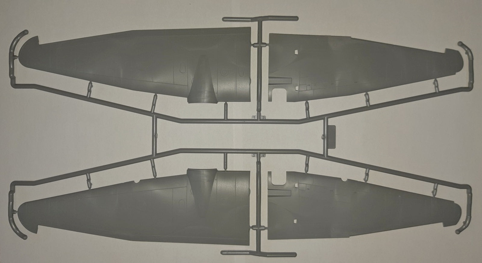 1/48 Ju 88С-6b, WWII German Night Fighter - Hobby Sense