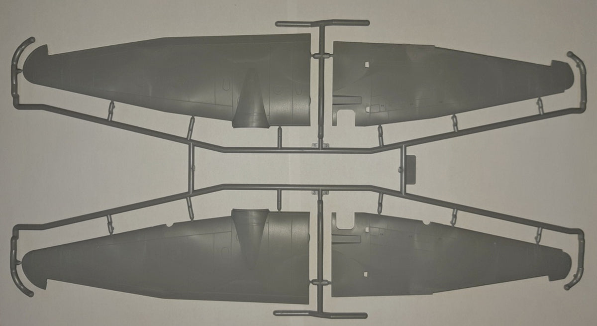 1/48 Ju 88С-6b, WWII German Night Fighter - Hobby Sense