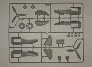 1/48 Ju 88С-6b, WWII German Night Fighter - Hobby Sense
