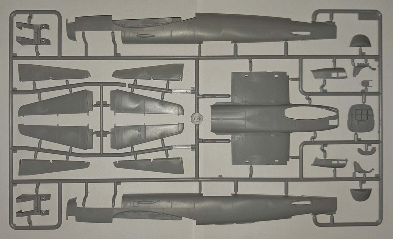 1/48 Ju 88С-6b, WWII German Night Fighter - Hobby Sense