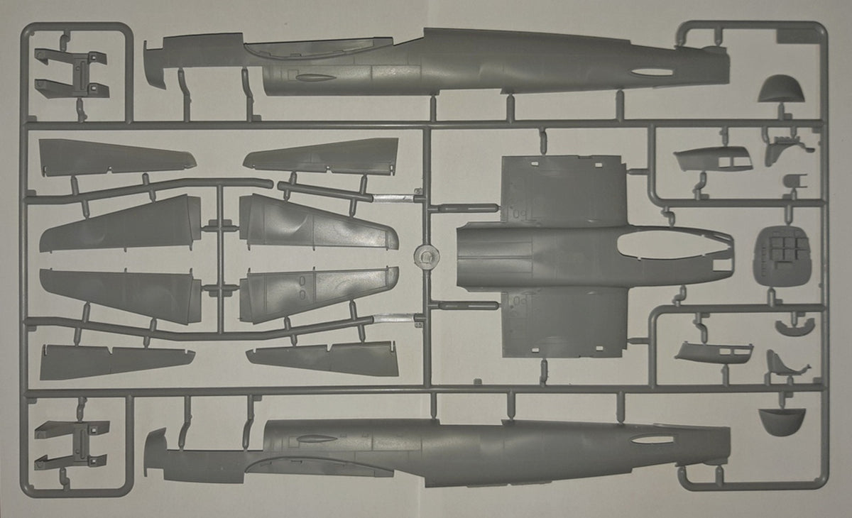 1/48 Ju 88С-6b, WWII German Night Fighter - Hobby Sense