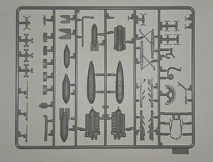 1/48 Ju 88С-6b, WWII German Night Fighter - Hobby Sense