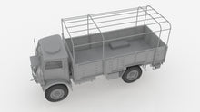 Model W.O.T. 6 WWII British Truck - Hobby Sense