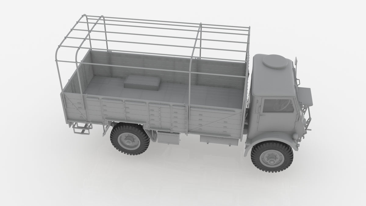 Model W.O.T. 6 WWII British Truck - Hobby Sense
