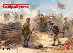 1/35 Gallipoli (1915) - Hobby Sense