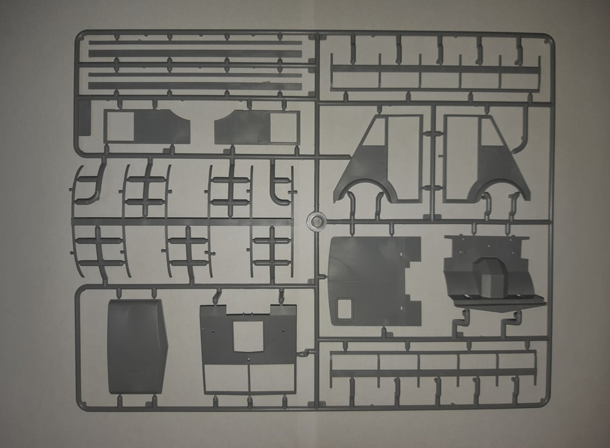 1/35 Lastkraftwagen 3,5 t AHN with German Drivers - Hobby Sense