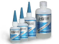 Bob Smith CA Glues - Hobby Sense
