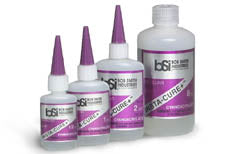 Bob Smith CA Glues - Hobby Sense