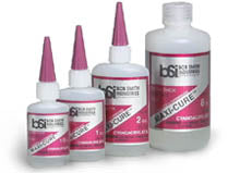 Bob Smith CA Glues - Hobby Sense