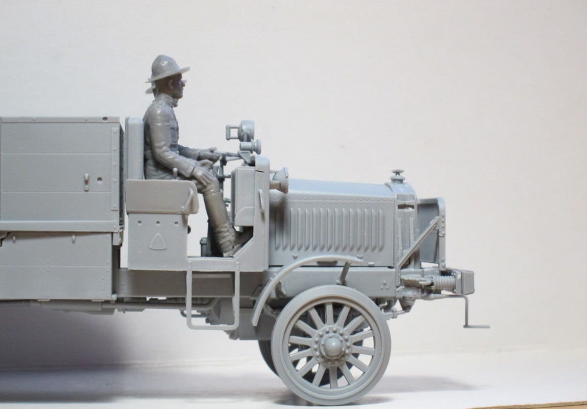 1/35 US Drivers (1917-1918) - Hobby Sense