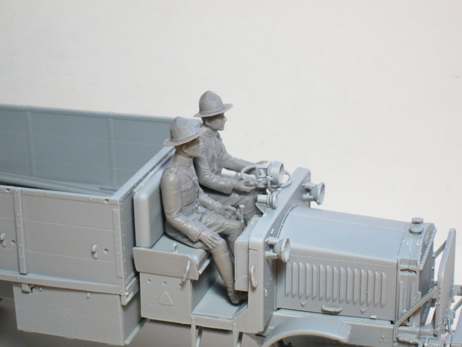 1/35 US Drivers (1917-1918) - Hobby Sense