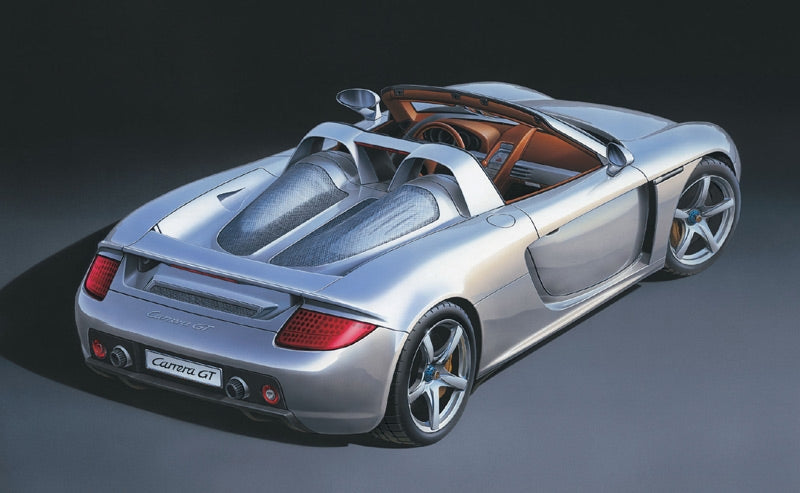 1/24 Porsche Carrera GT - Hobby Sense