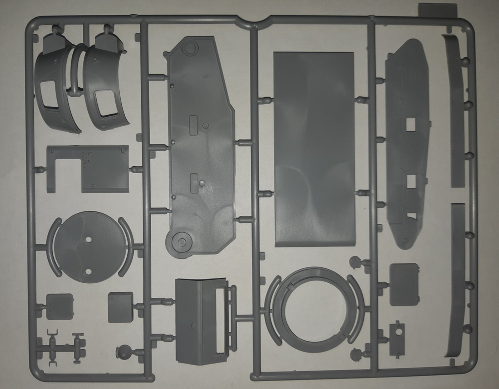1/35 Leichttraktor Rheinmetall 1930, German Tank - Hobby Sense