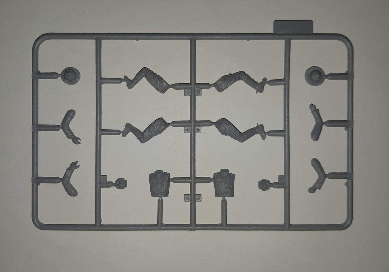 1/35 US Drivers (1917-1918) - Hobby Sense