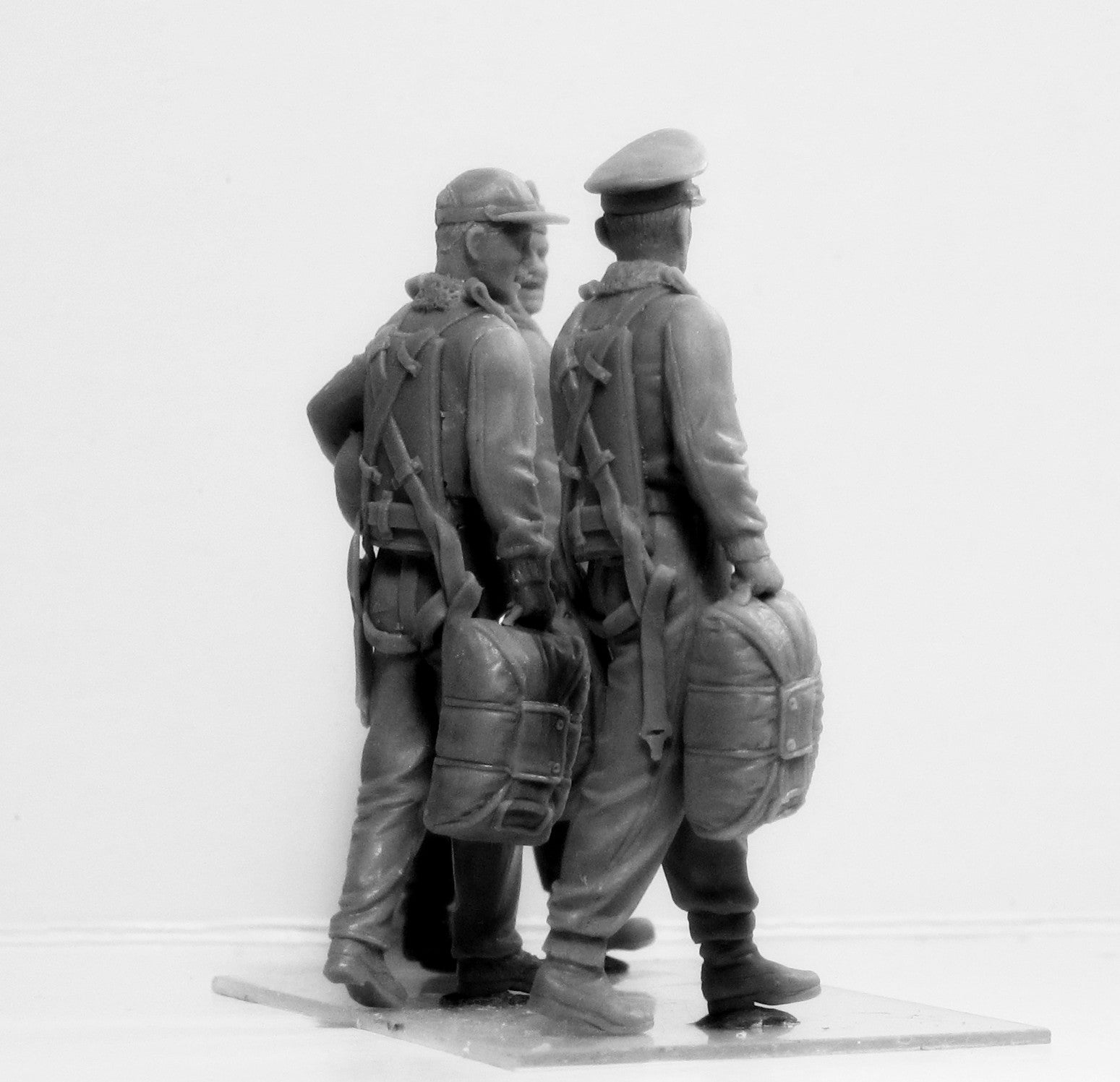 1/32 USAAF Pilots (1941-1945) - Hobby Sense