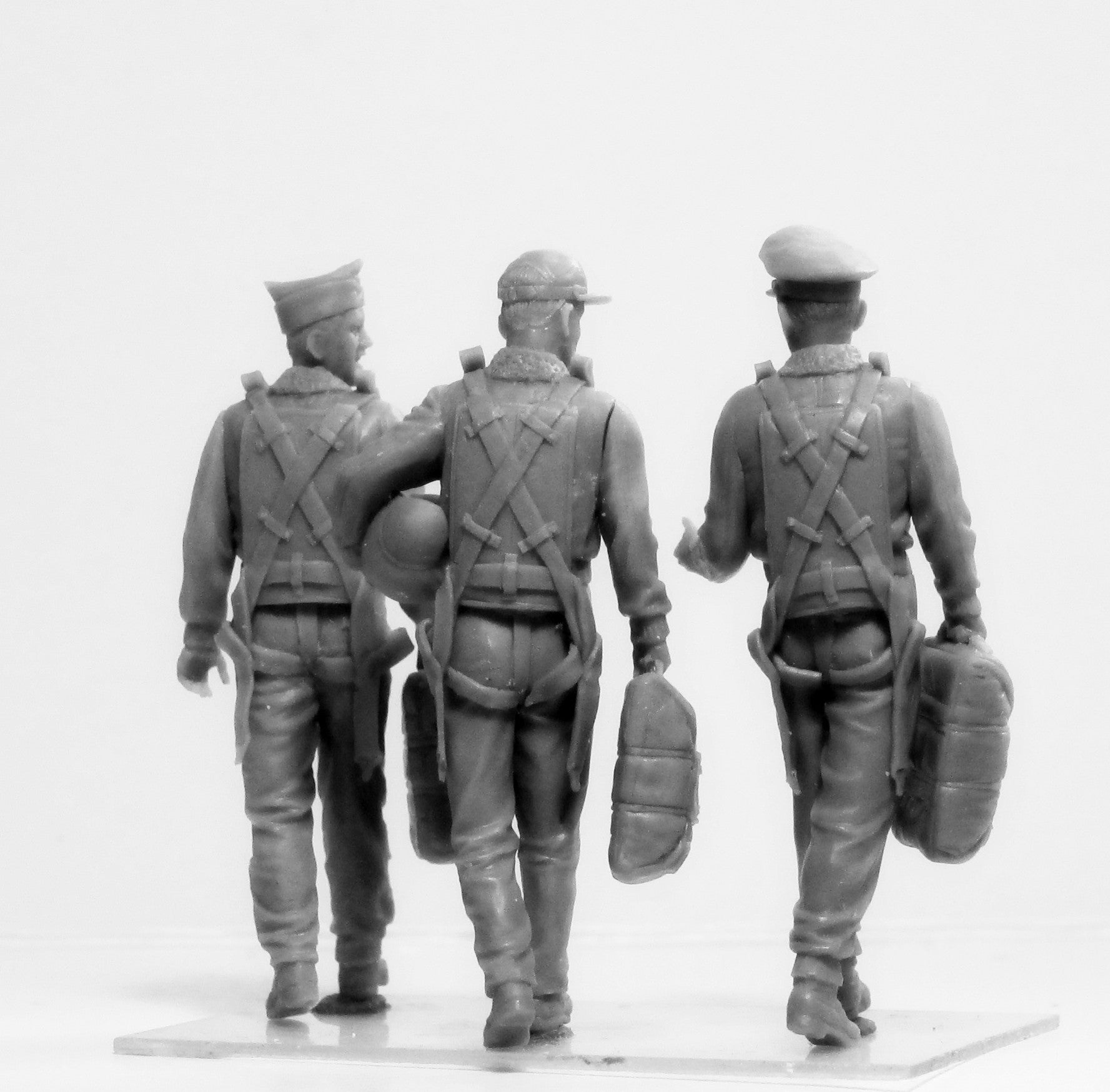1/32 USAAF Pilots (1941-1945) - Hobby Sense