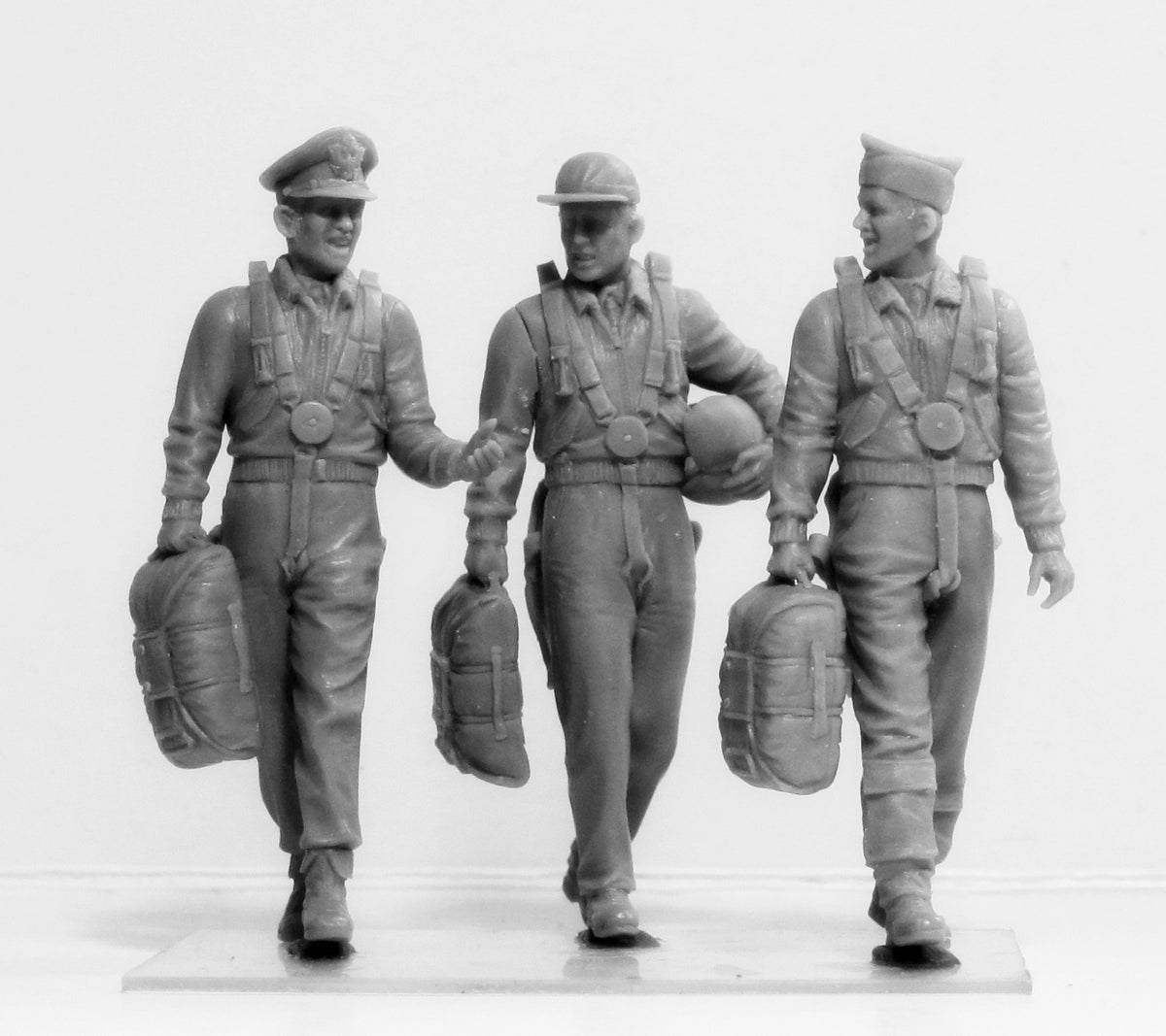 1/32 USAAF Pilots (1941-1945) - Hobby Sense