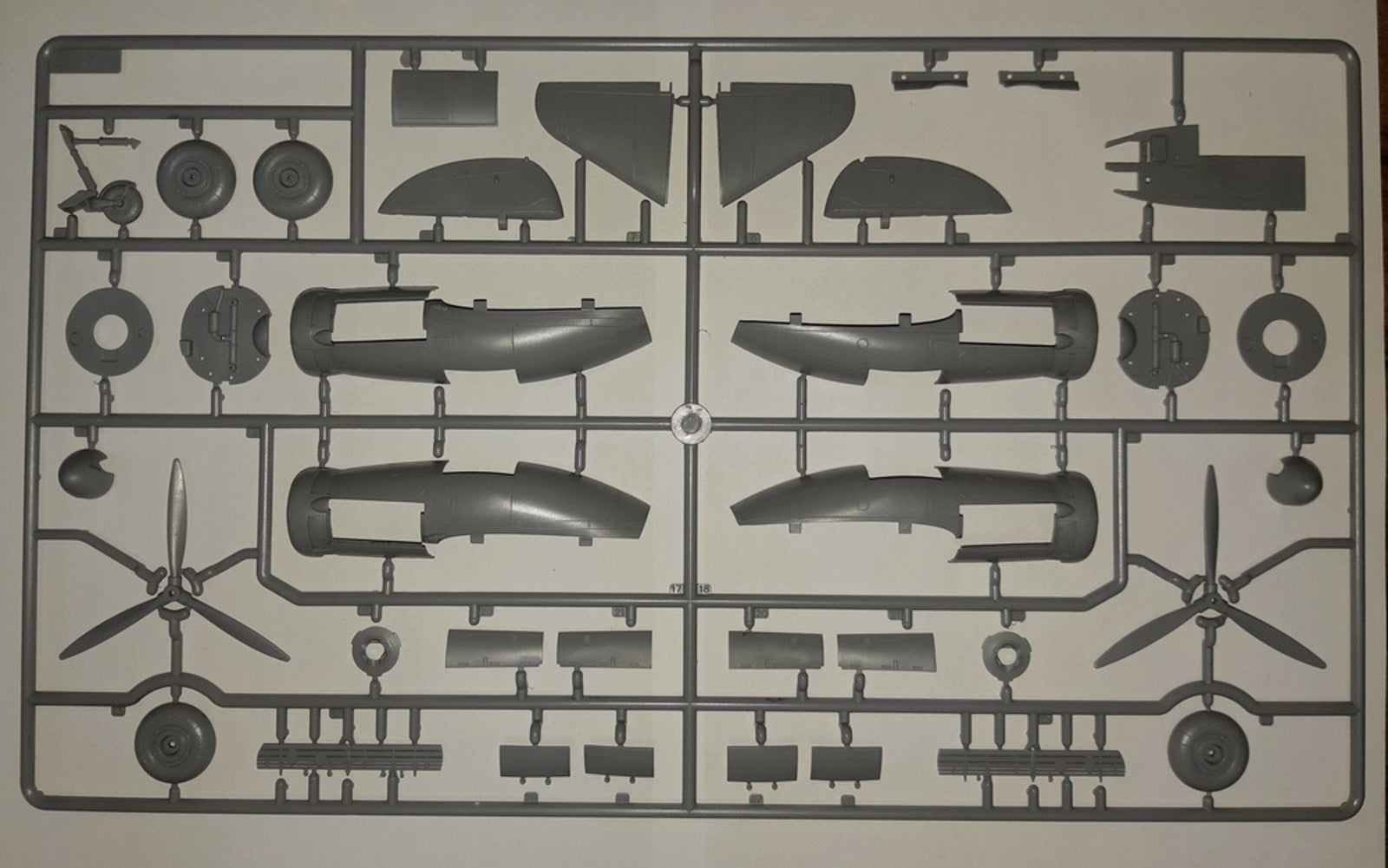 1/48 Ju 88D-1, WWII German Reconnaissance Plane - Hobby Sense