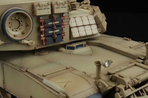 1/35 M1 Assault Breacher Vehicle - Hobby Sense