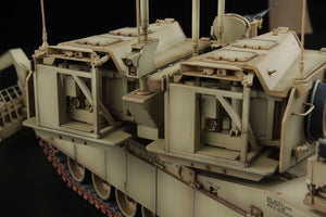 1/35 M1 Assault Breacher Vehicle - Hobby Sense