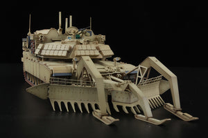 1/35 M1 Assault Breacher Vehicle - Hobby Sense