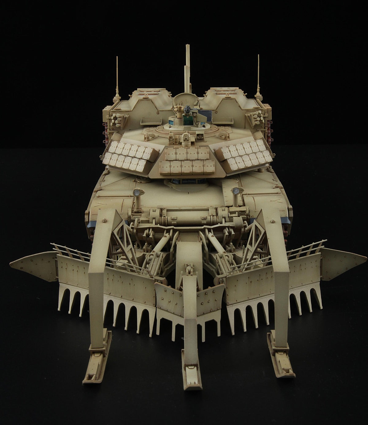 1/35 M1 Assault Breacher Vehicle - Hobby Sense