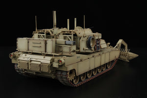 1/35 M1 Assault Breacher Vehicle - Hobby Sense