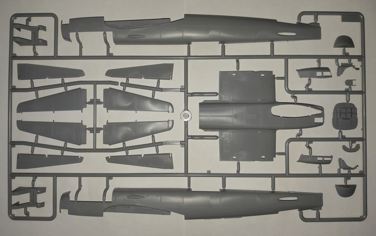1/48 Ju 88D-1, WWII German Reconnaissance Plane - Hobby Sense