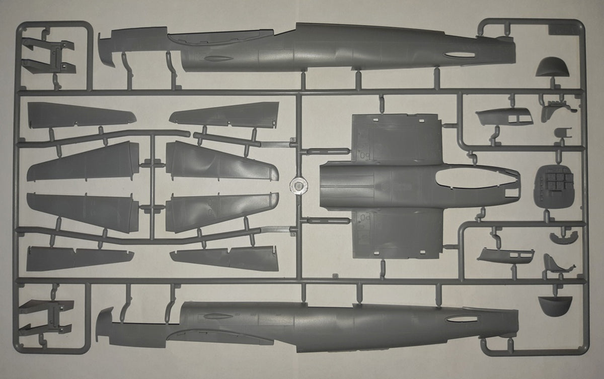 1/48 Ju 88D-1, WWII German Reconnaissance Plane - Hobby Sense