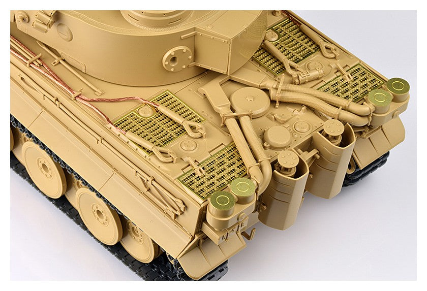1/35 Tiger I Initial Production Early 1943 North African Front - Hobby Sense