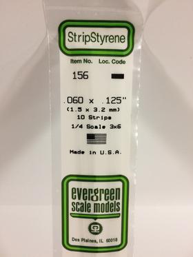 Selection of Evergreen Polystyrene Part I SKU'S 100-246 - Hobby Sense