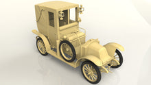 1/24 Type AG 1910 London Taxi - Hobby Sense