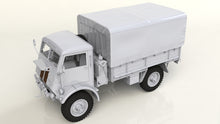 1/35 Model W.O.T. 8, WWII British Truck - Hobby Sense