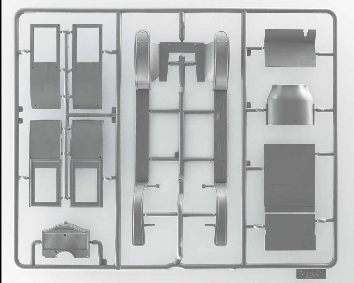 1/24 Type AG 1910 London Taxi - Hobby Sense