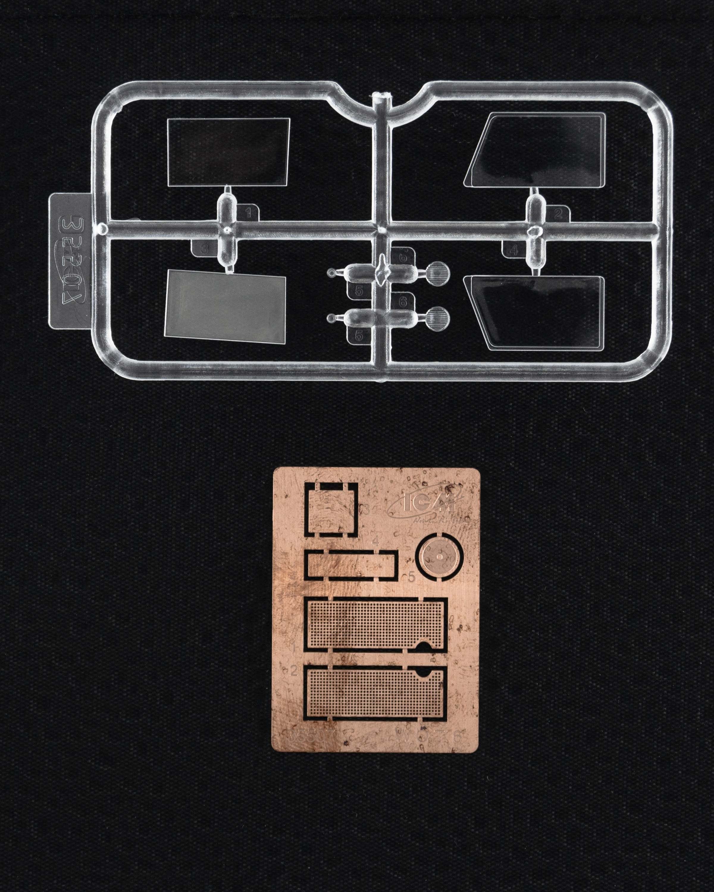 1/35 Model W.O.T. 8, WWII British Truck - Hobby Sense