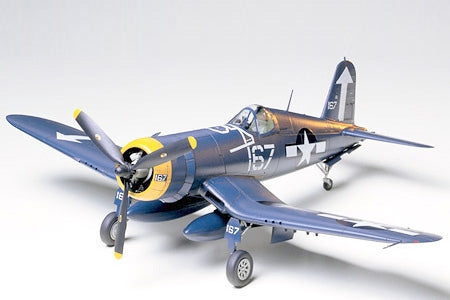 1/48 Vought F4U1D Corsair - Hobby Sense