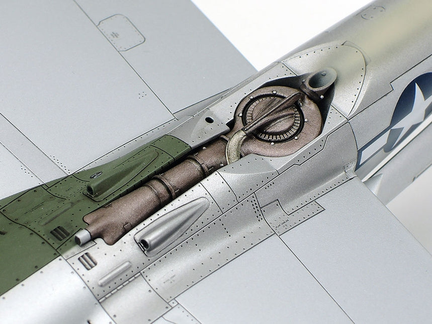 1/48 Lockheed P38J Lightning - Hobby Sense