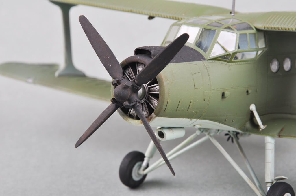 1/48 Antonov AN-2M Colt - Hobby Sense