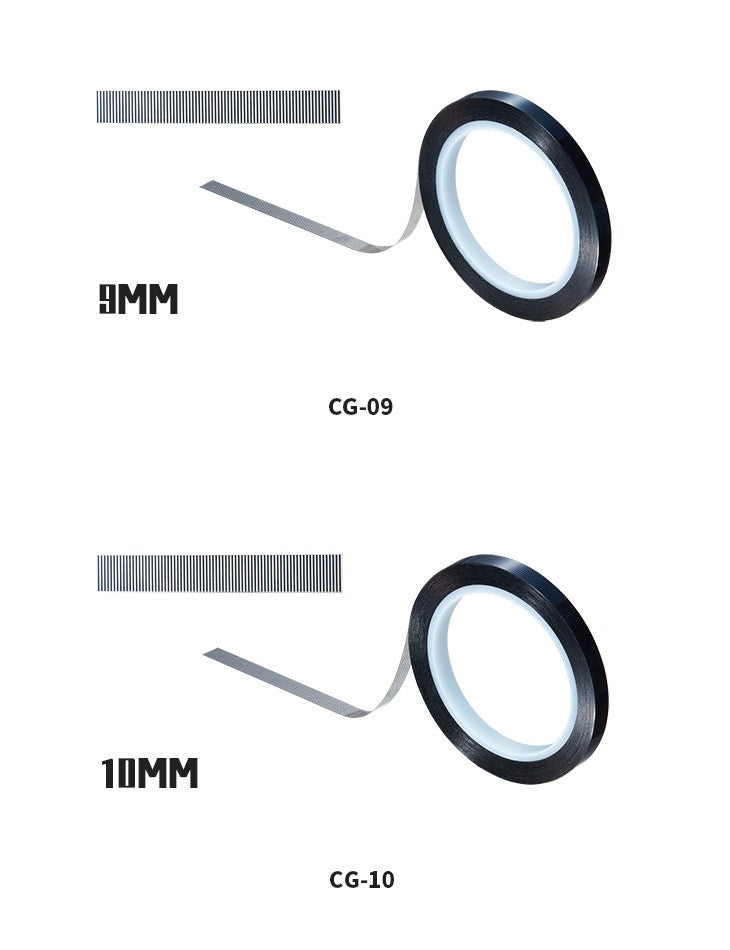 Dspiae Carving Guide Tapes - Hobby Sense