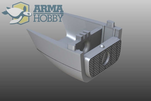 1/72 Hurricane Mk IIc Trop - Hobby Sense