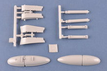 1/18 Messerschmitt ME262 A1a Fighter - Hobby Sense