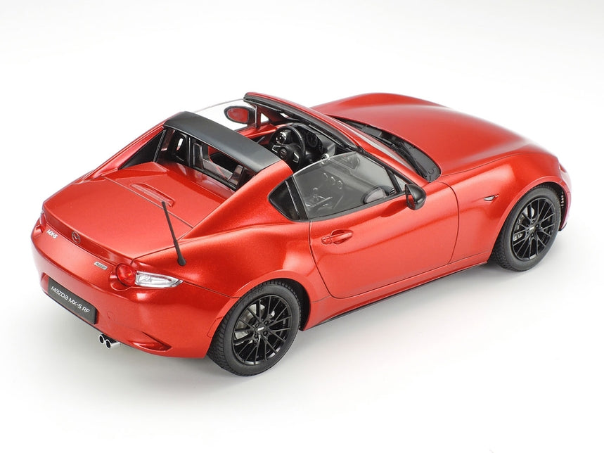 1/24 Mazda Roadster RF - Hobby Sense