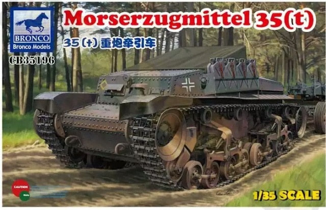 Morserzugmittel 35(t) - Hobby Sense