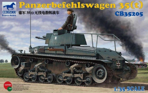 PANZERBEFEHLSWAGEN - Hobby Sense