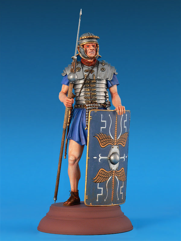 1/16 Roman Legionary II Century - Hobby Sense