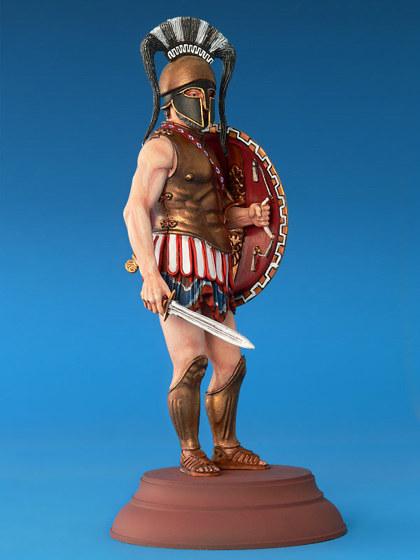 1/16 Spartan Hoplite V Century B.C. - Hobby Sense
