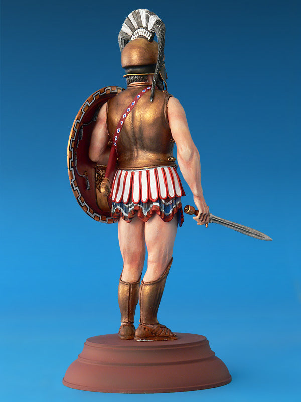 1/16 Spartan Hoplite V Century B.C. - Hobby Sense