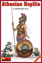 1/16 Athenian Hoplite V c. B.C. - Hobby Sense