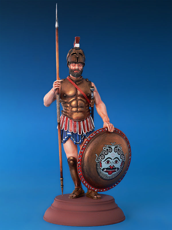 1/16 Athenian Hoplite V c. B.C. - Hobby Sense